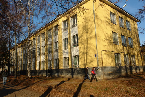 фото здания
