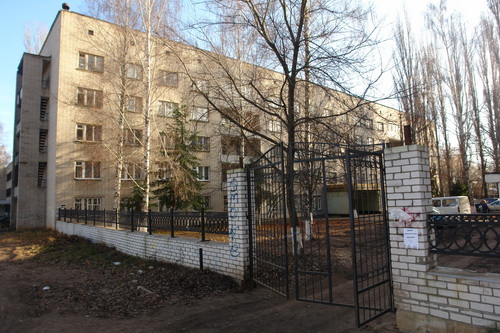 фото здания