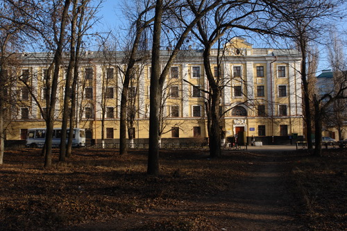 фото здания