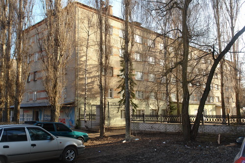 фото здания