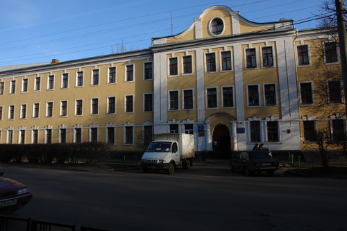 фото здания