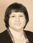 Лютова Людмила Ивановна