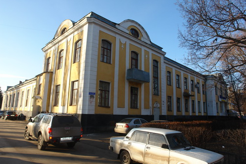 фото здания