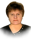 Хромова Любовь Георгиевна